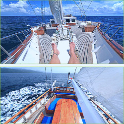 Island Windjammers Barefoot Cruises - About Us